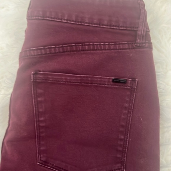 WHBM Skinny Ankle Jeans Size 4 - Picture 2 of 7